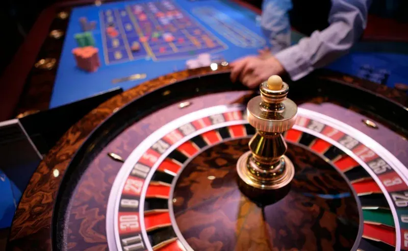 A casino game How the House best roulette sites works