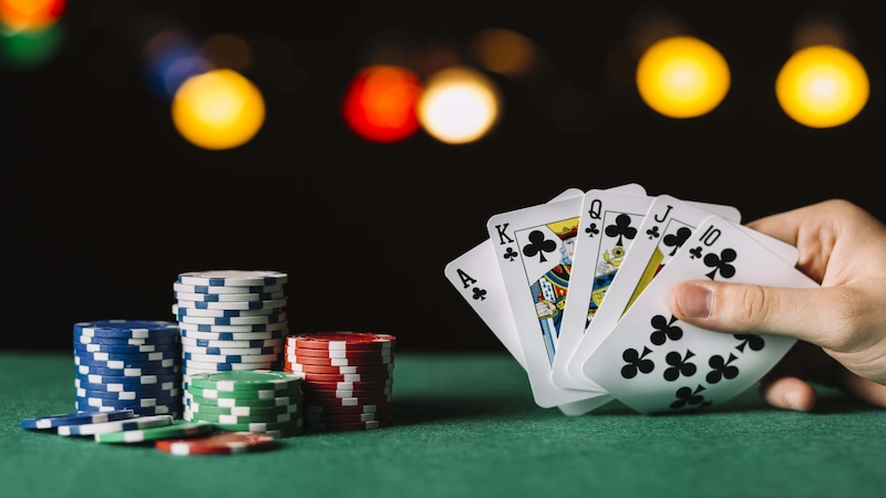 Top 4 Baccarat Strategies to Beat the House