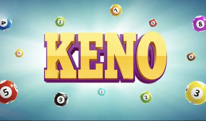 How to play keno on FBJILI