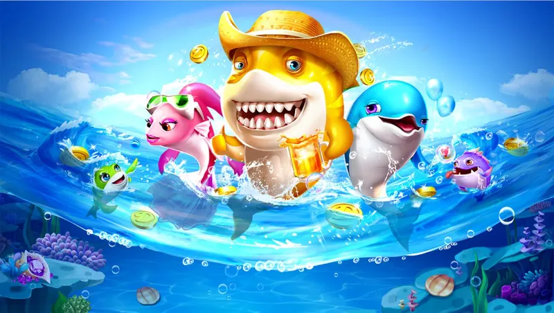 Fish Shooting King: Basic information about the hottest online fish shooting game