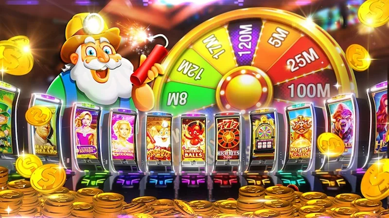 Online slot games genres commonly found in casinos