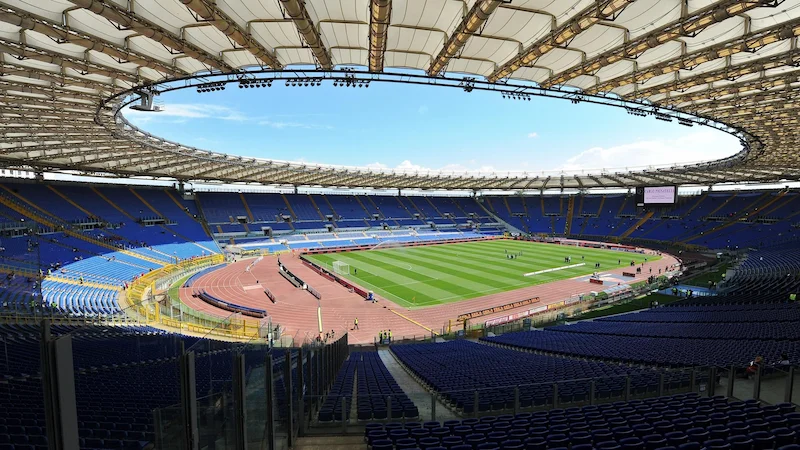 Notable Sports Events at Stadio Olimpico