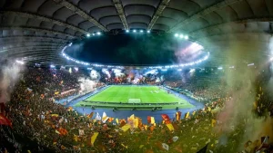 History Through The Stages Of Stadio Olimpico