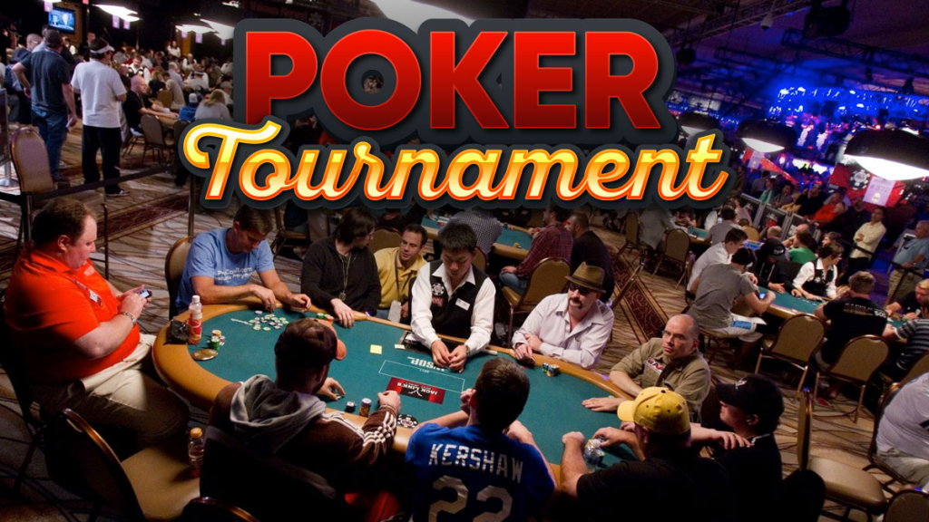 Famous poker tournaments in the world